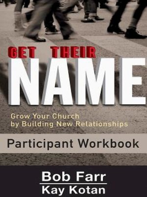cover image of Grow Your Church by Building New Relationships